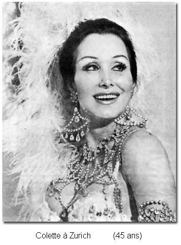 Colette Berends (1/5) : From boy to woman...